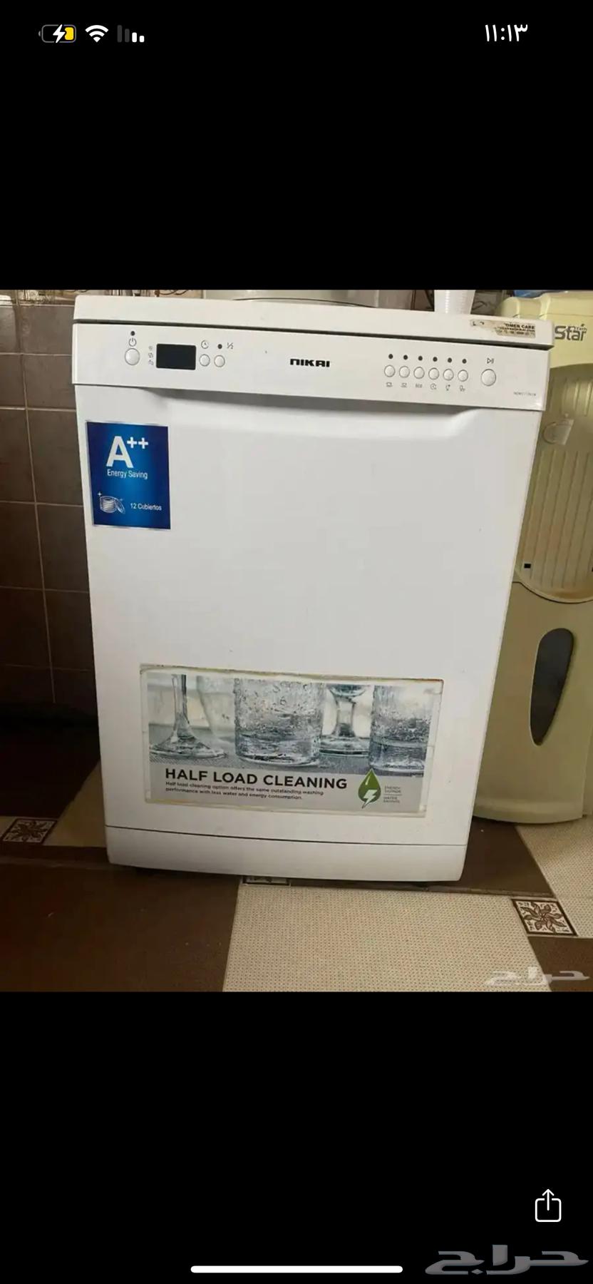 غسالة صحون آخت الجديده64396658391939112
