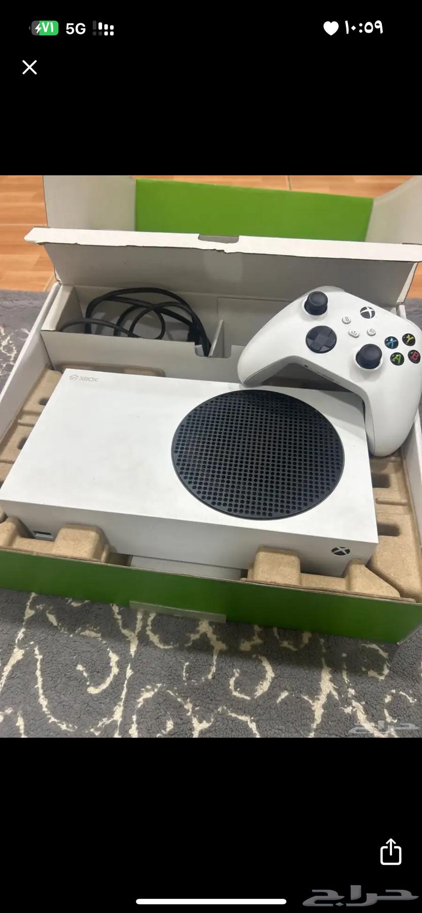 Xbox Series S64400398252035110