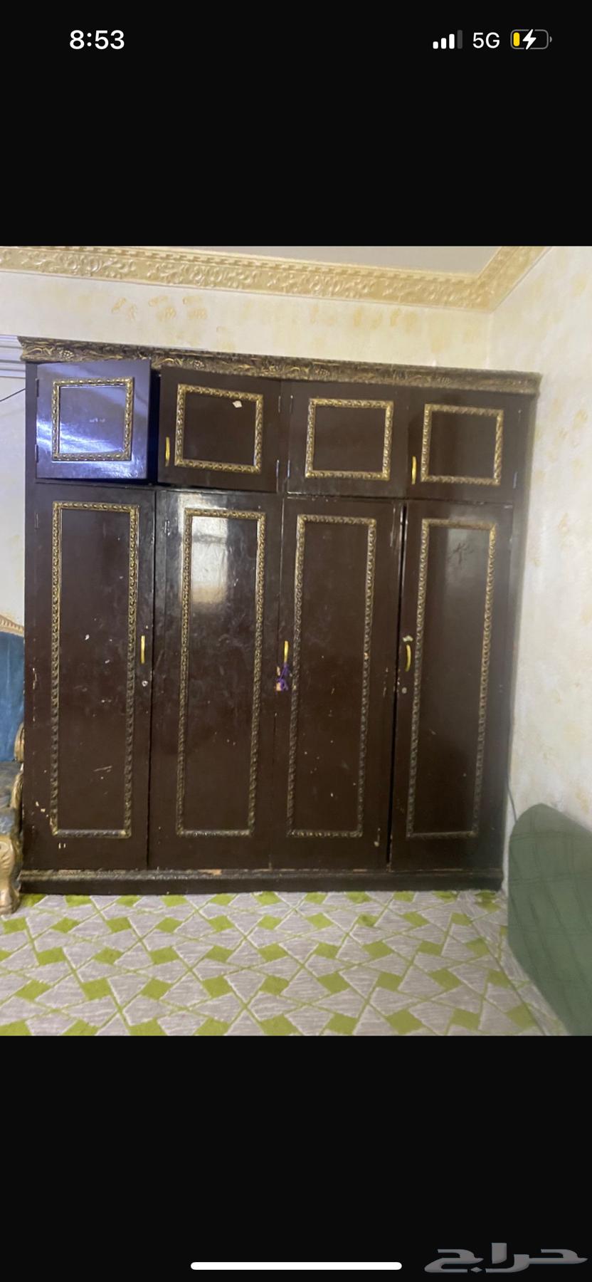 دولاب ملابس للبيع64395601078913111