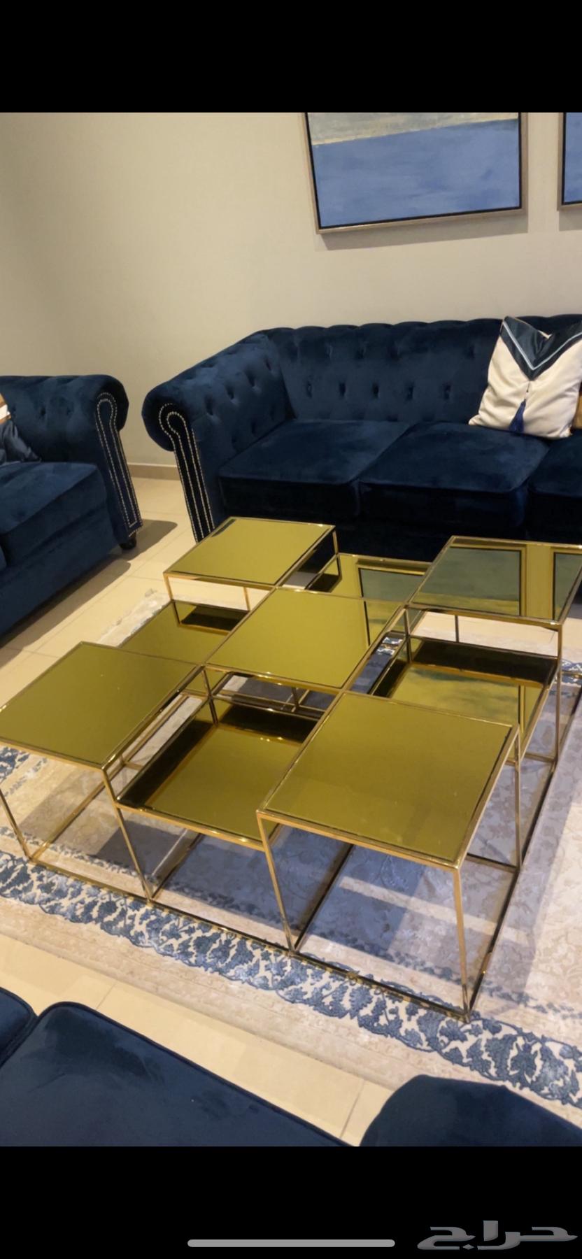 طاوله للبيع بحاله ممتازه المطلوب 600ريال64393527922049110