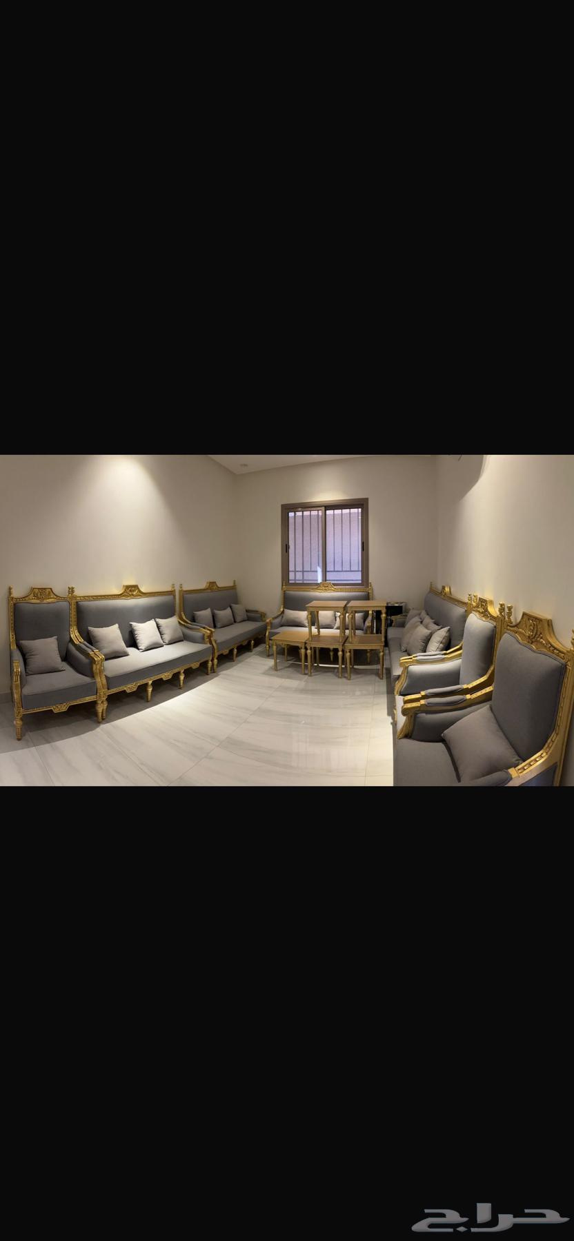 كنب للبيع طقم عشر قطع64398729821571111