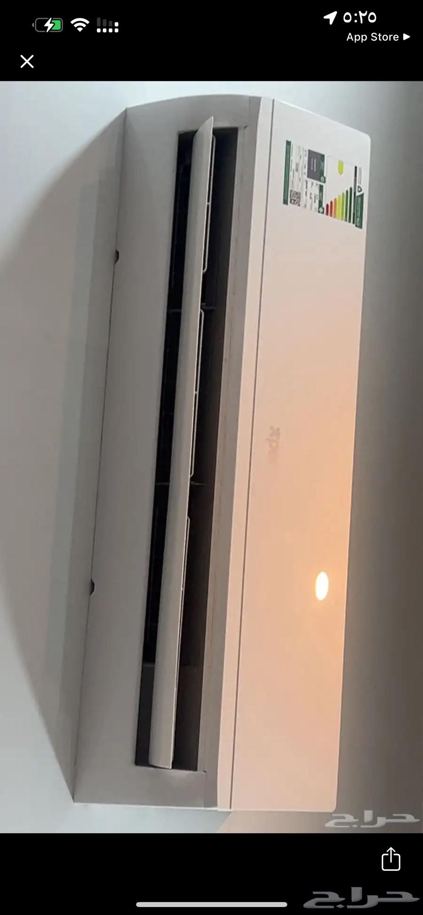 مكيف اسبليت64401050217219110