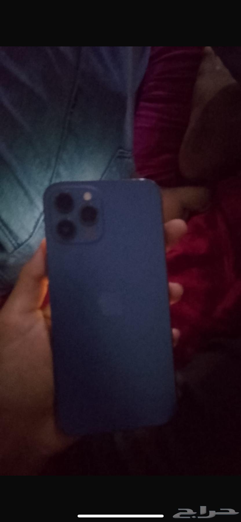 جوال ايفون 12 برو ماكس64393749869186112
