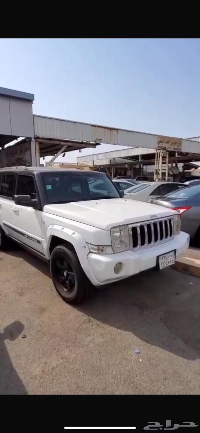 للبيع جيب شروكي مستعجل64543110892674113