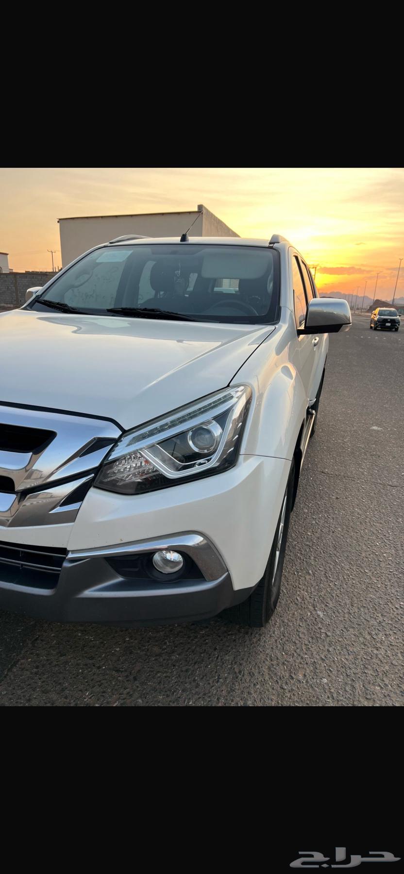 Isuzu 2020, first owner64552774798211110