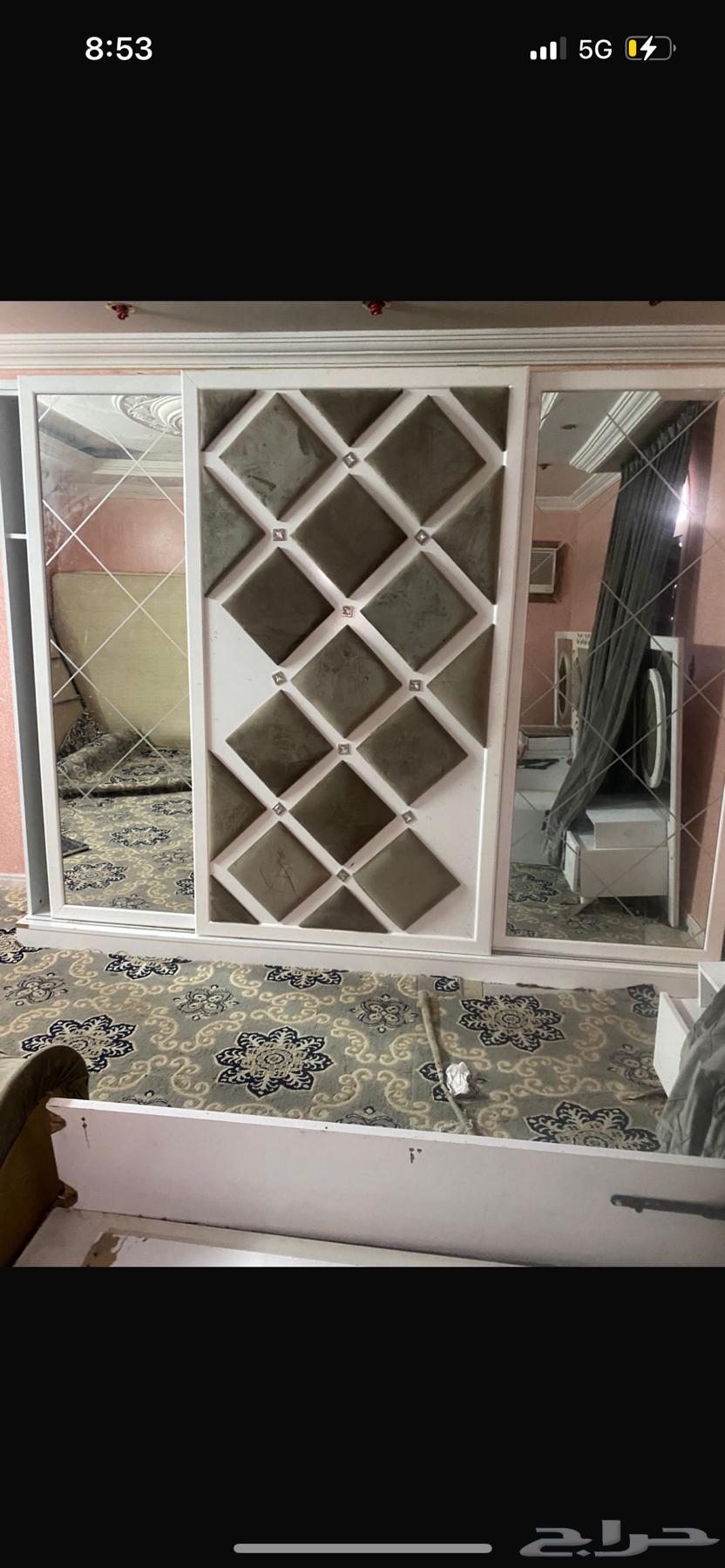 دولاب ملابس للبيع64395601078913110