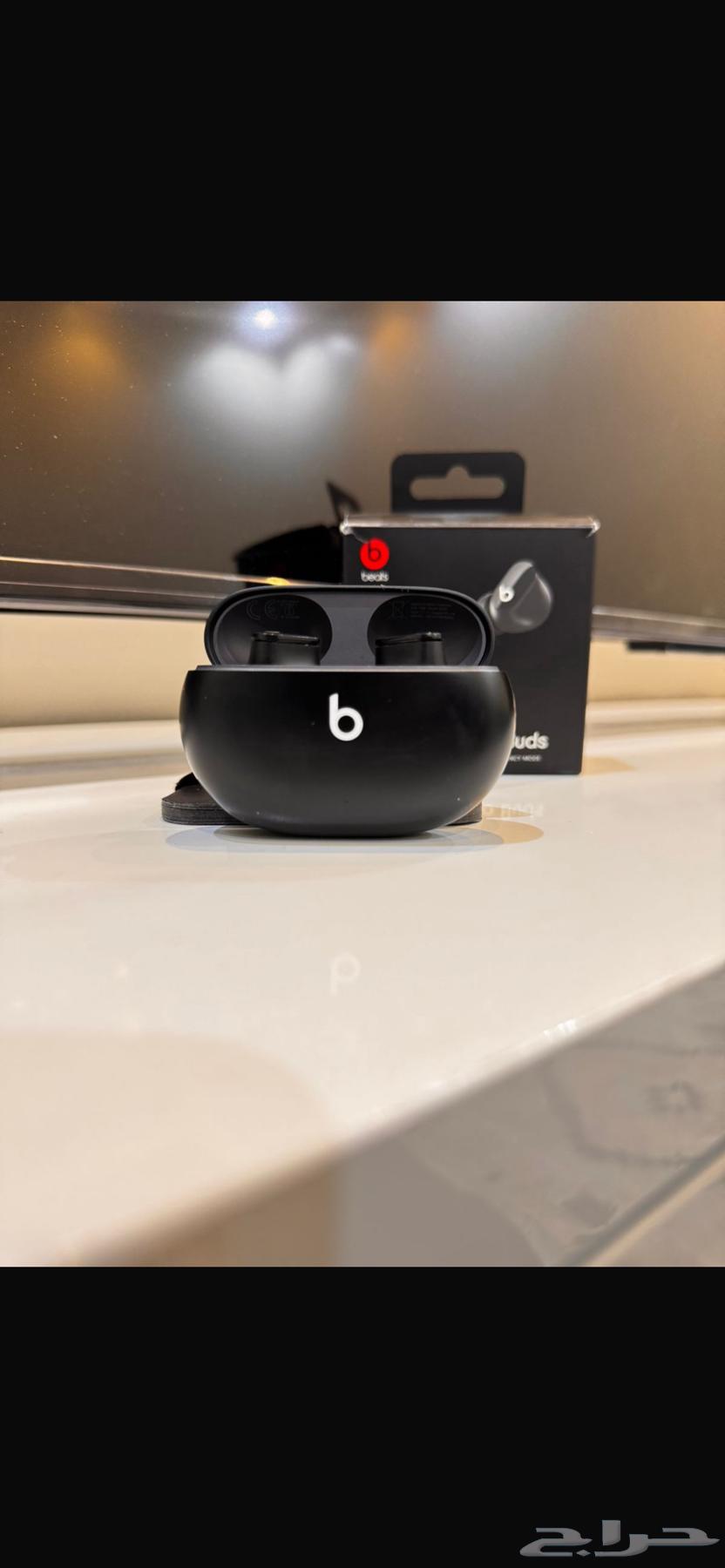 للبيع سماعة بيتس بودس استخدام شهر واحد فقط64397755836290110