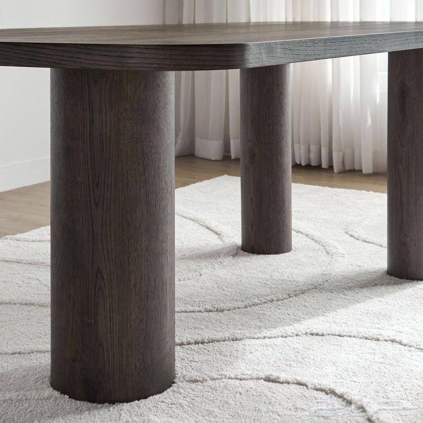 Dining table and three chairs64395559492610114