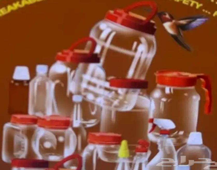 مكائن مصنع عبوات بلاستيكيه للبيع64400688502913111