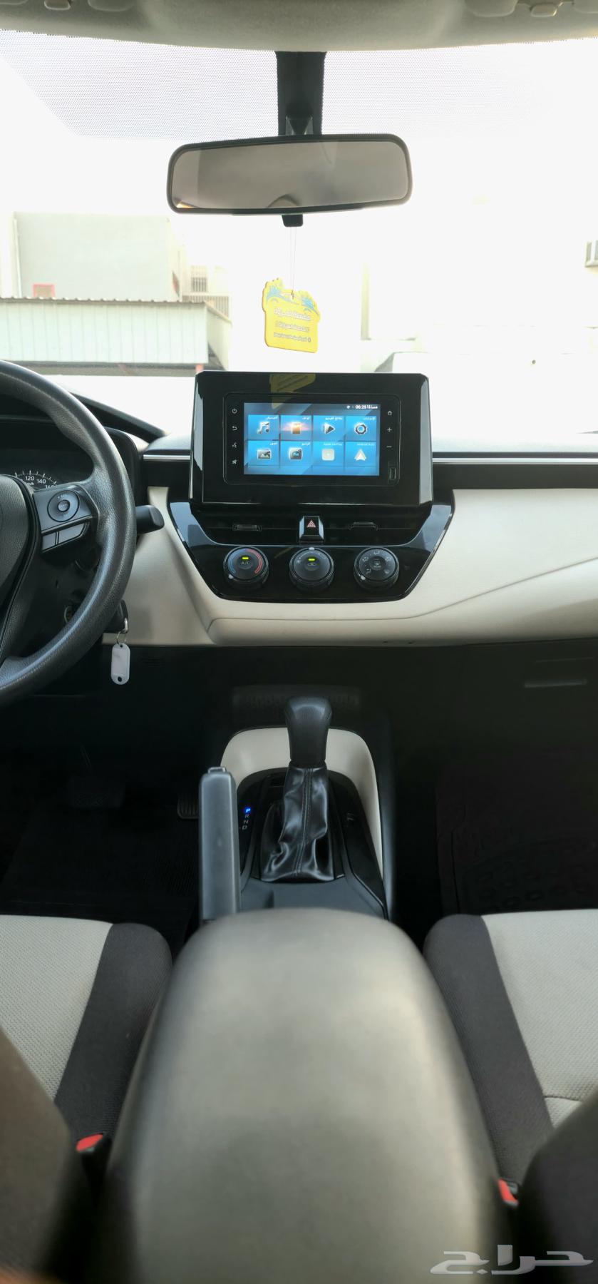 Toyota Corolla 2023 Automatic with Screen and Rear Camera64396295843713114