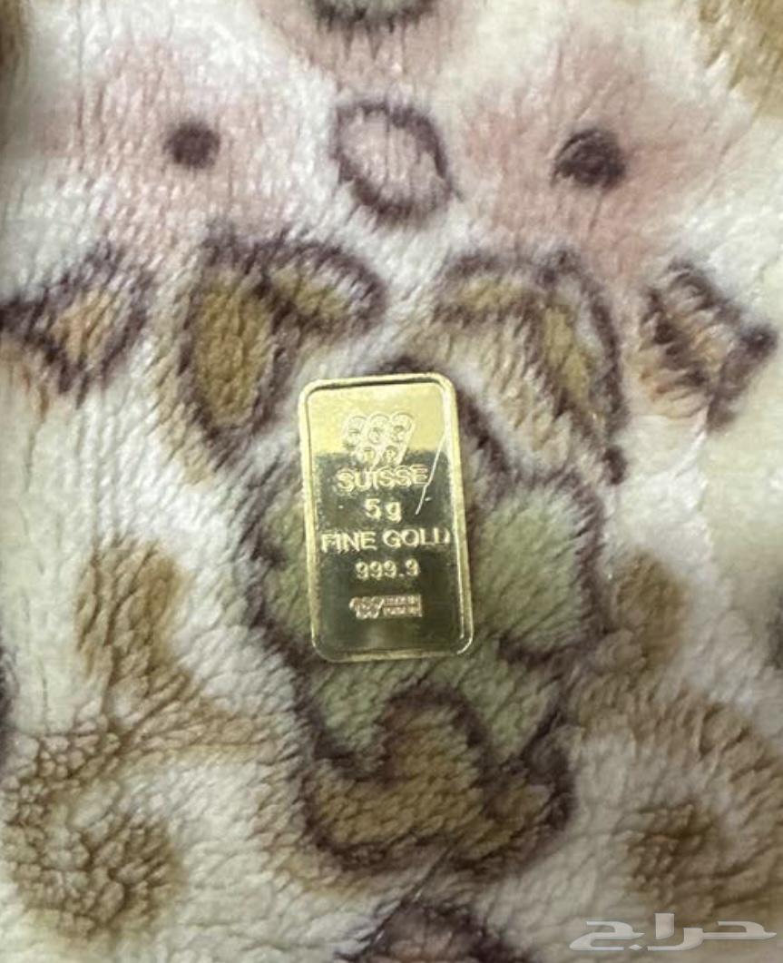 سبيكة ذهب مطلية عيار 2464396143239297111