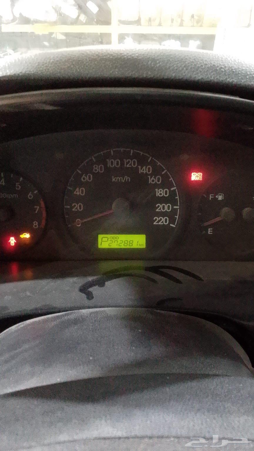 اتش ون موديل 2009 بنزين مفحوص64547902264195112