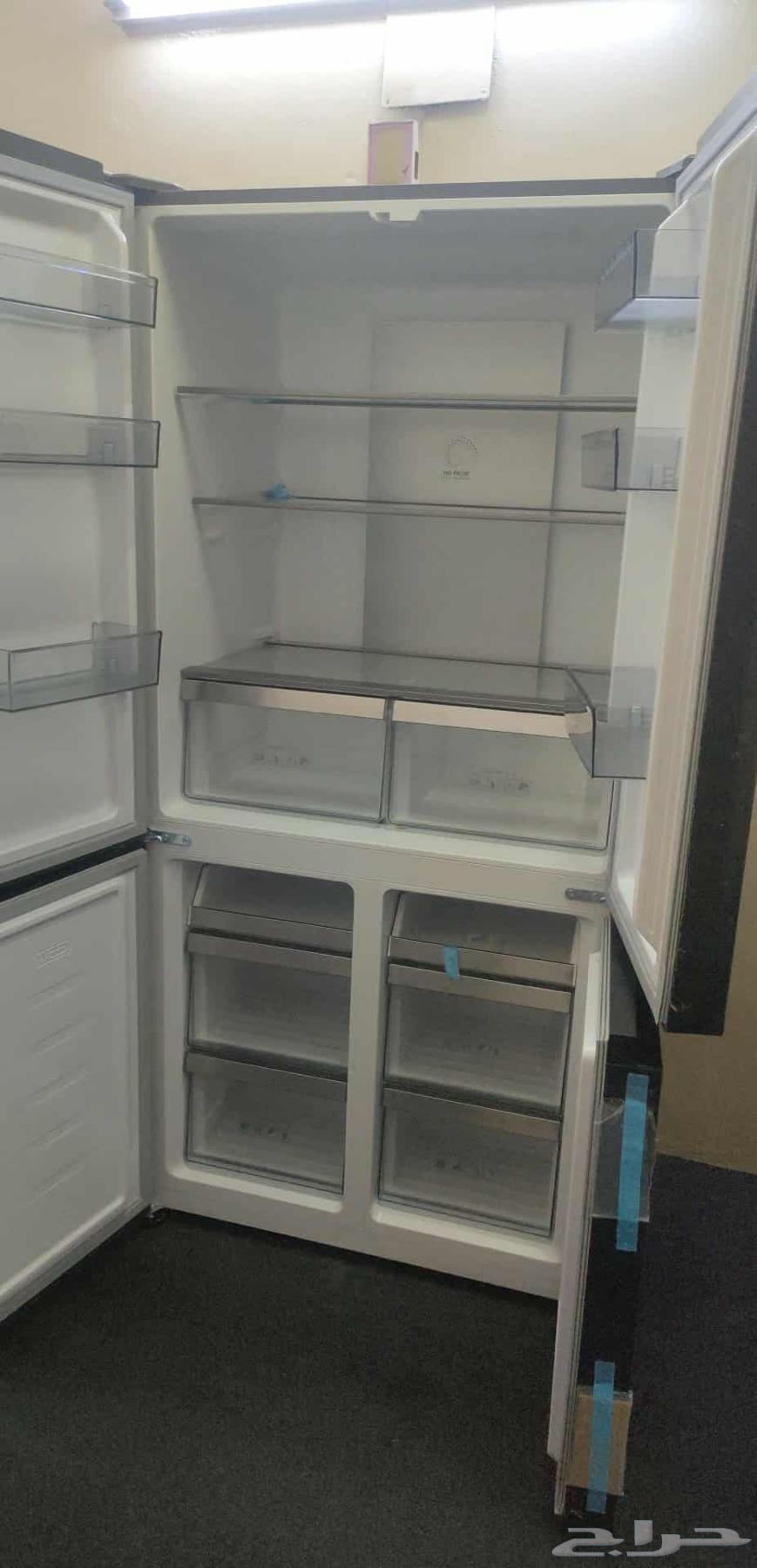 ثلاجه كلاس برو 4 باب جديده 21 قدام64399842570883113