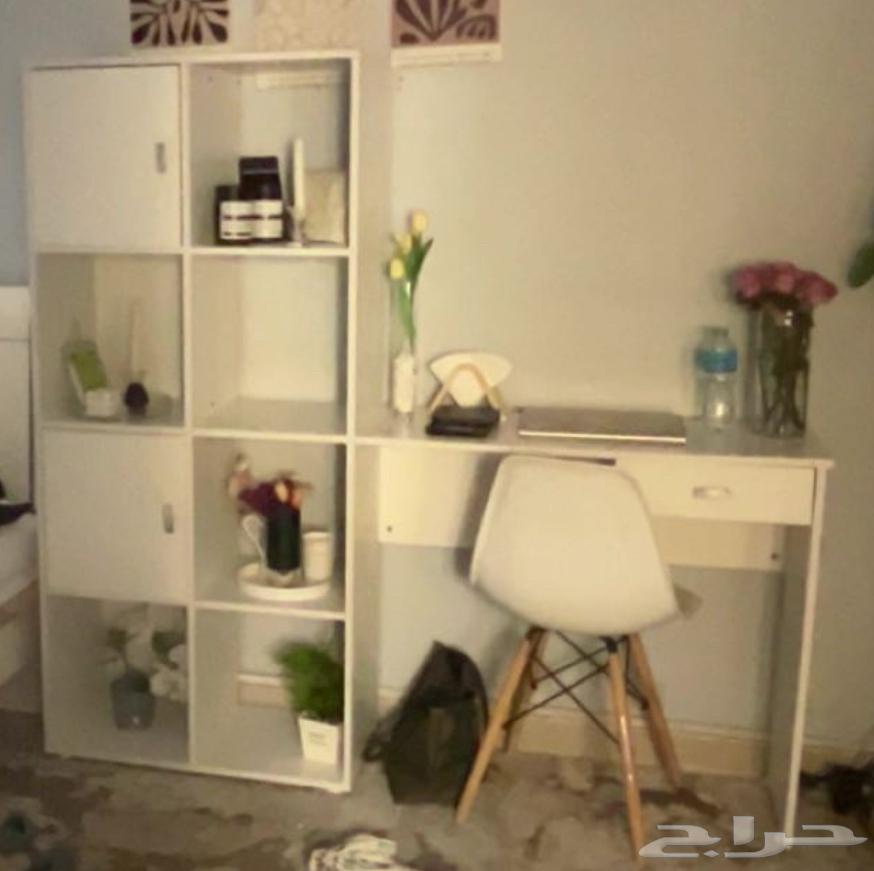 دولاب مع مكتب64394164903426112