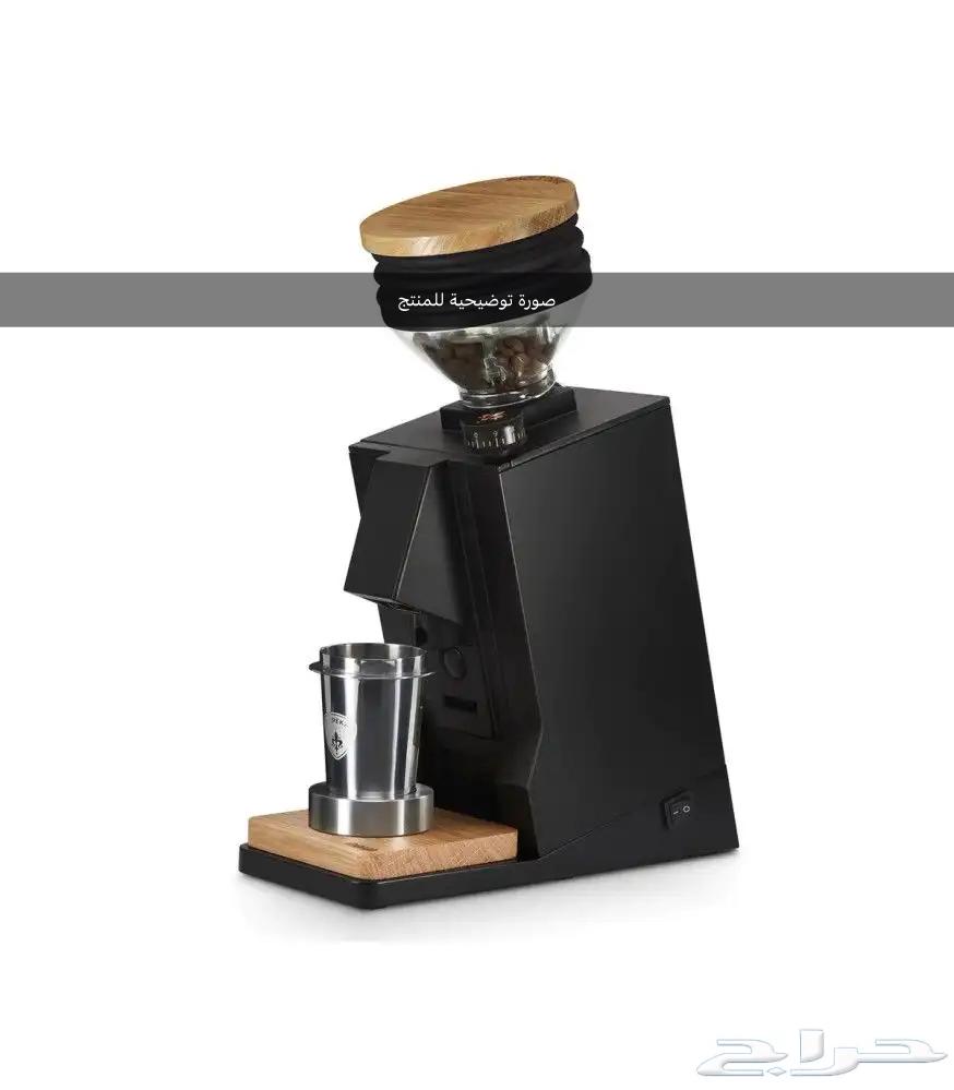 مكينة قهوة ومطحنة64393335026946111