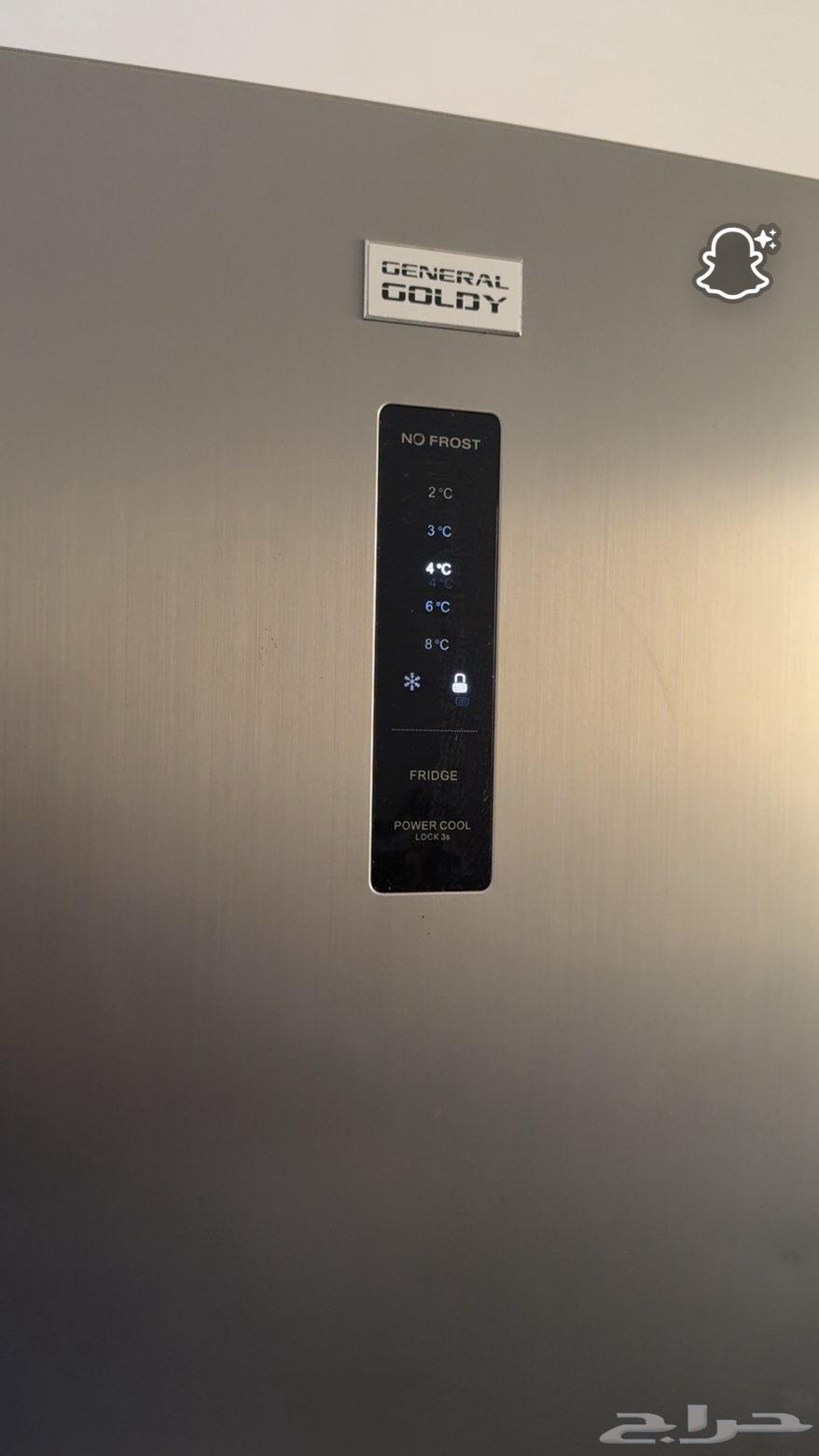 ثلاجه للبيع64397061300995114