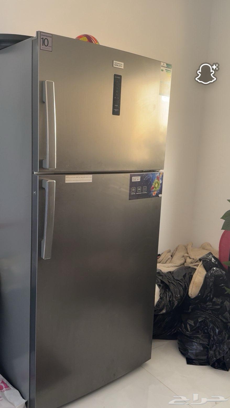 ثلاجه للبيع64397061300995112