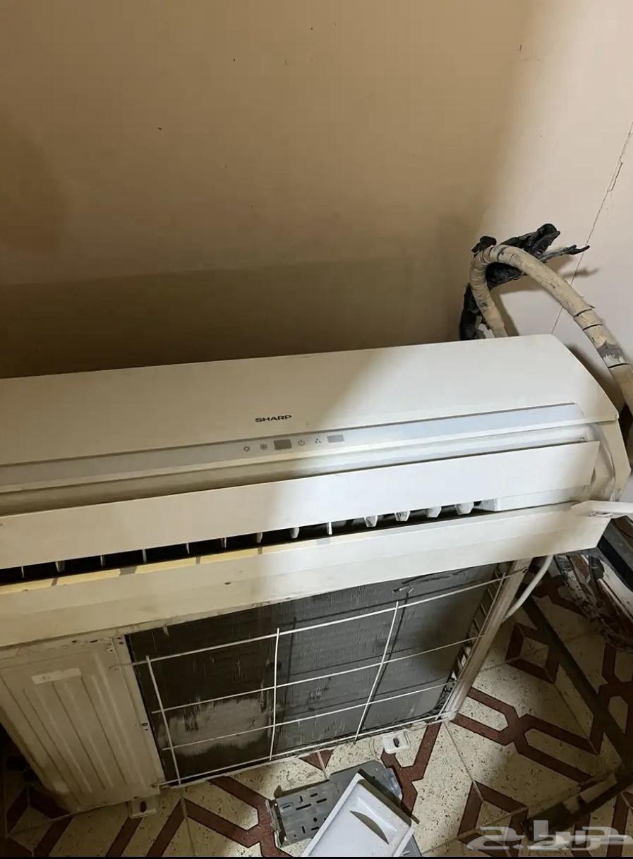 Sharp Split Air Conditioner 21 Unit64396463943299111