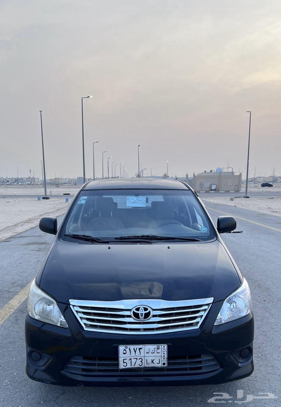 تويوتا انوفا الموديل 201564544848739457110