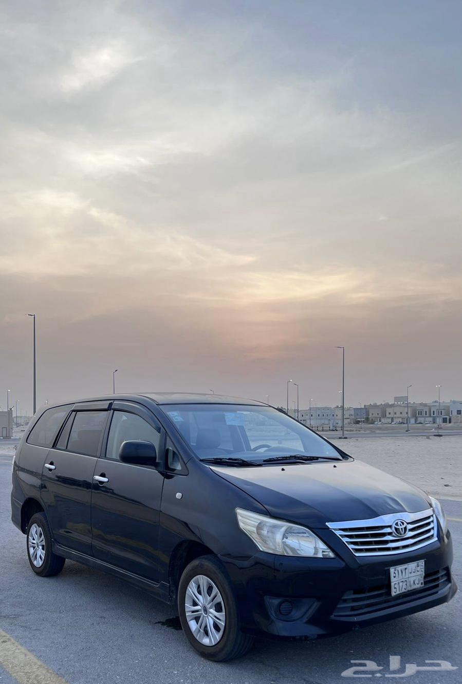 تويوتا انوفا الموديل 201564544848739457111