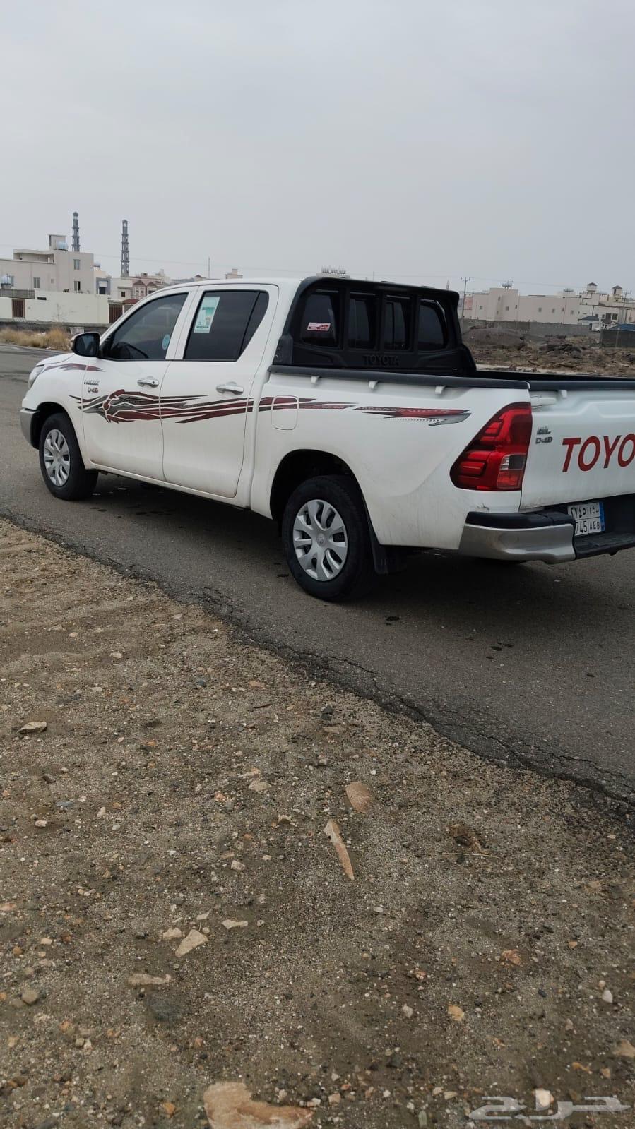 2024 Hilux Diesel63618076465794111