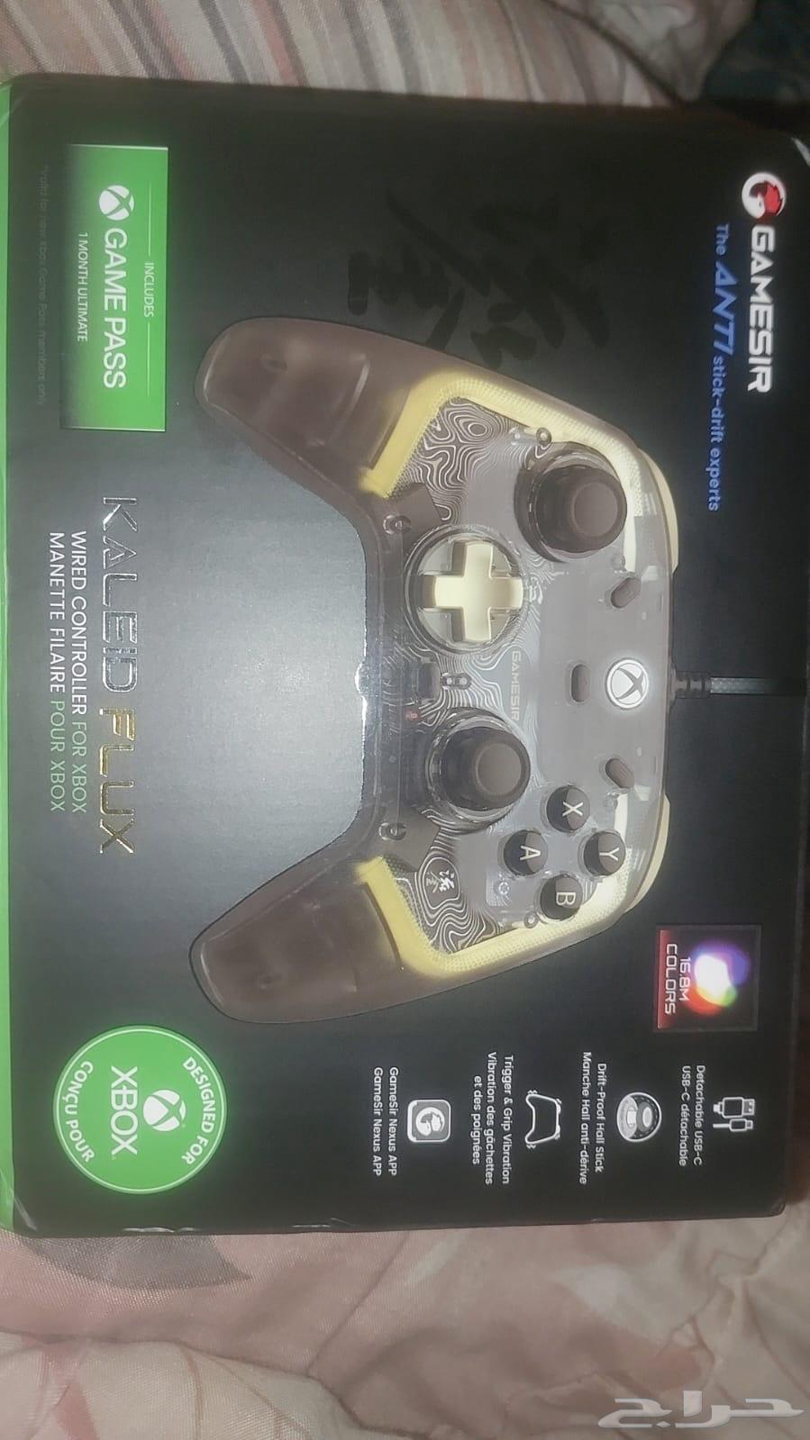 Gamesir PC and Xbox Controller64399466298627110