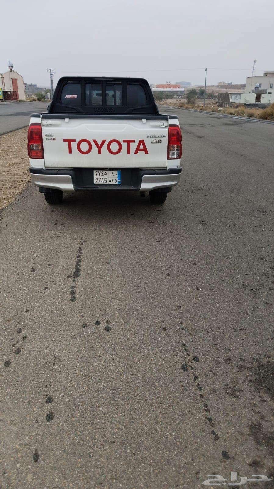 2024 Hilux Diesel63618076465794112