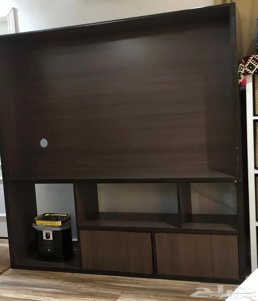 مكتبة تلفزيون 75 بوصه للبيع64394992792705114