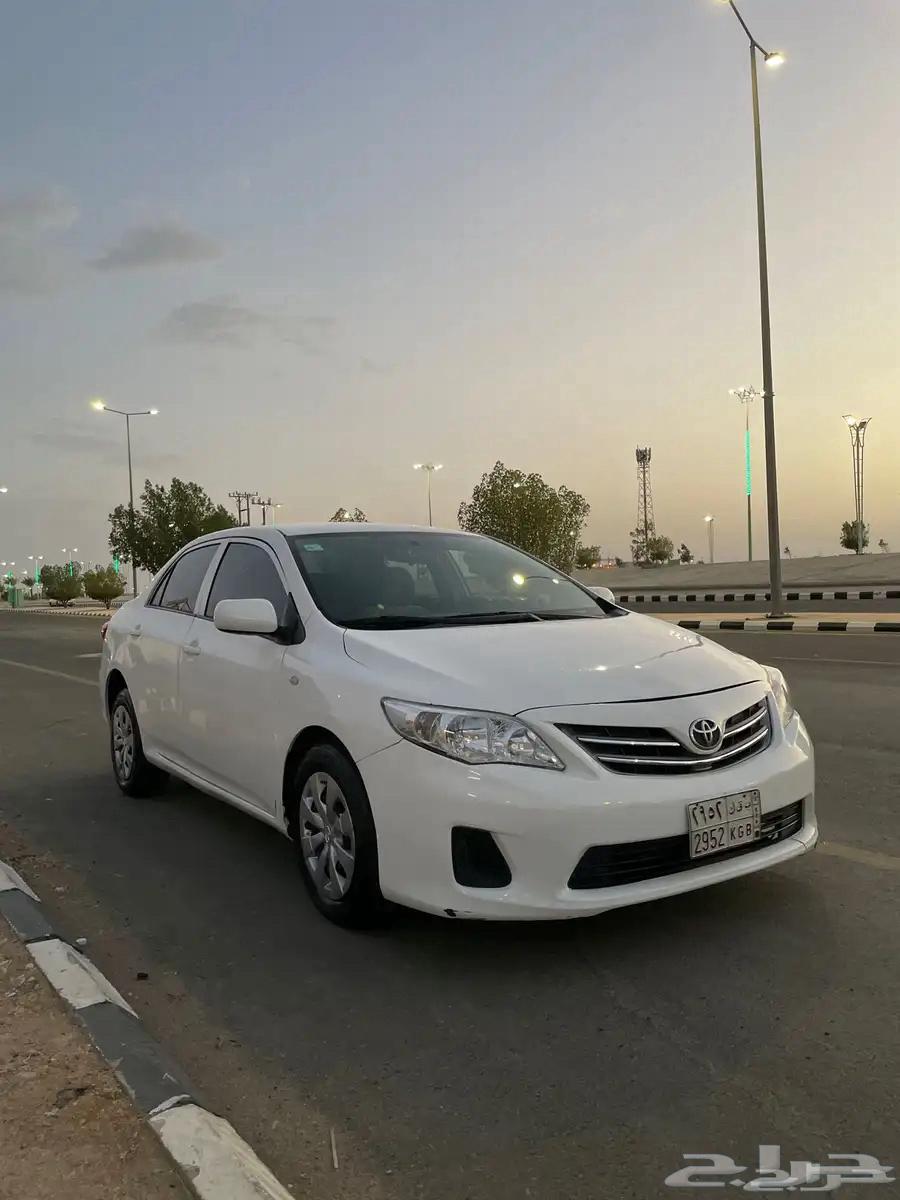 Toyota Corolla 2012 Manual Transmission63618065728387112