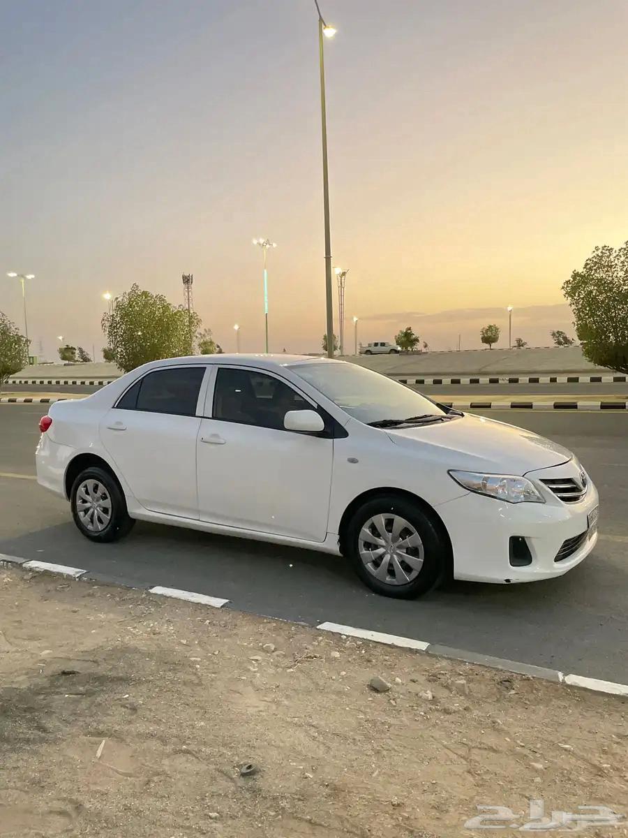 Toyota Corolla 2012 Manual Transmission63618065728387114