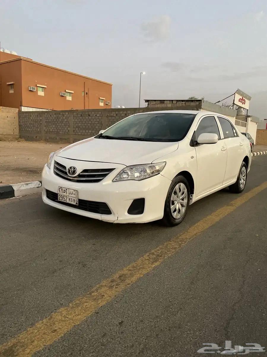 Toyota Corolla 2012 Manual Transmission63618065728387111