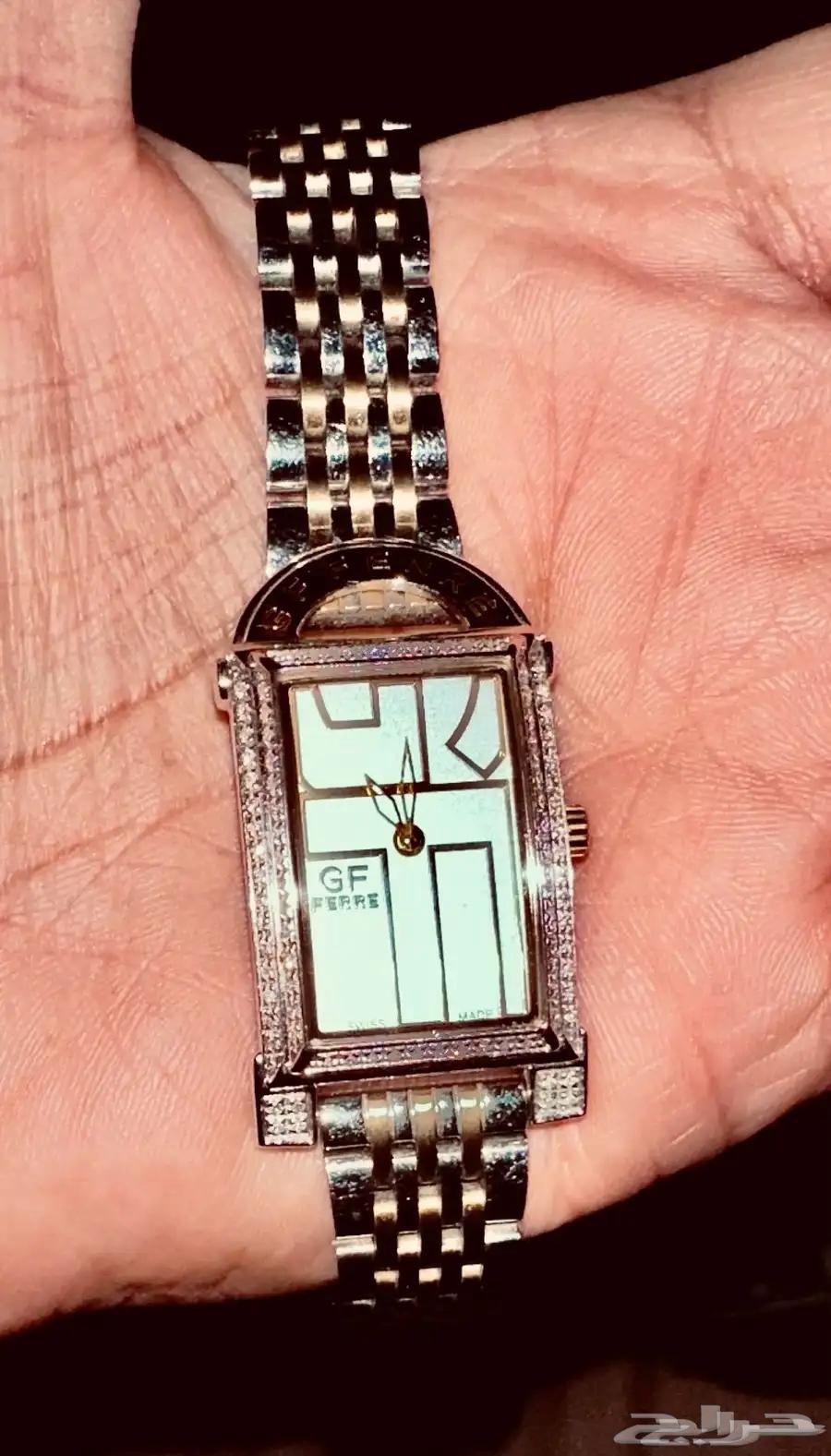 ساعة ماركة من بيت الامراء64393072994051110