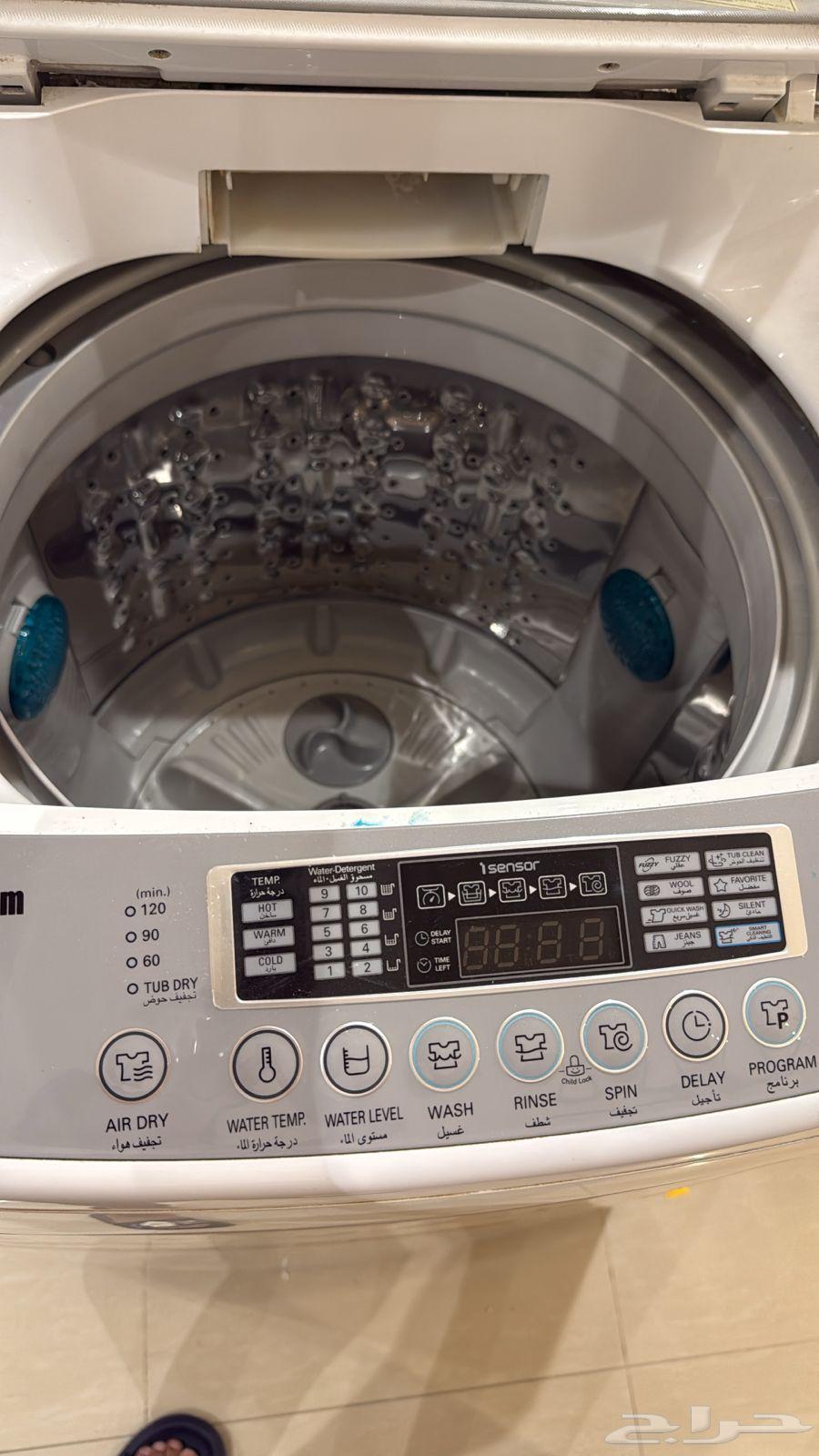غسالة ال جي 10 كيلو64400272627586111