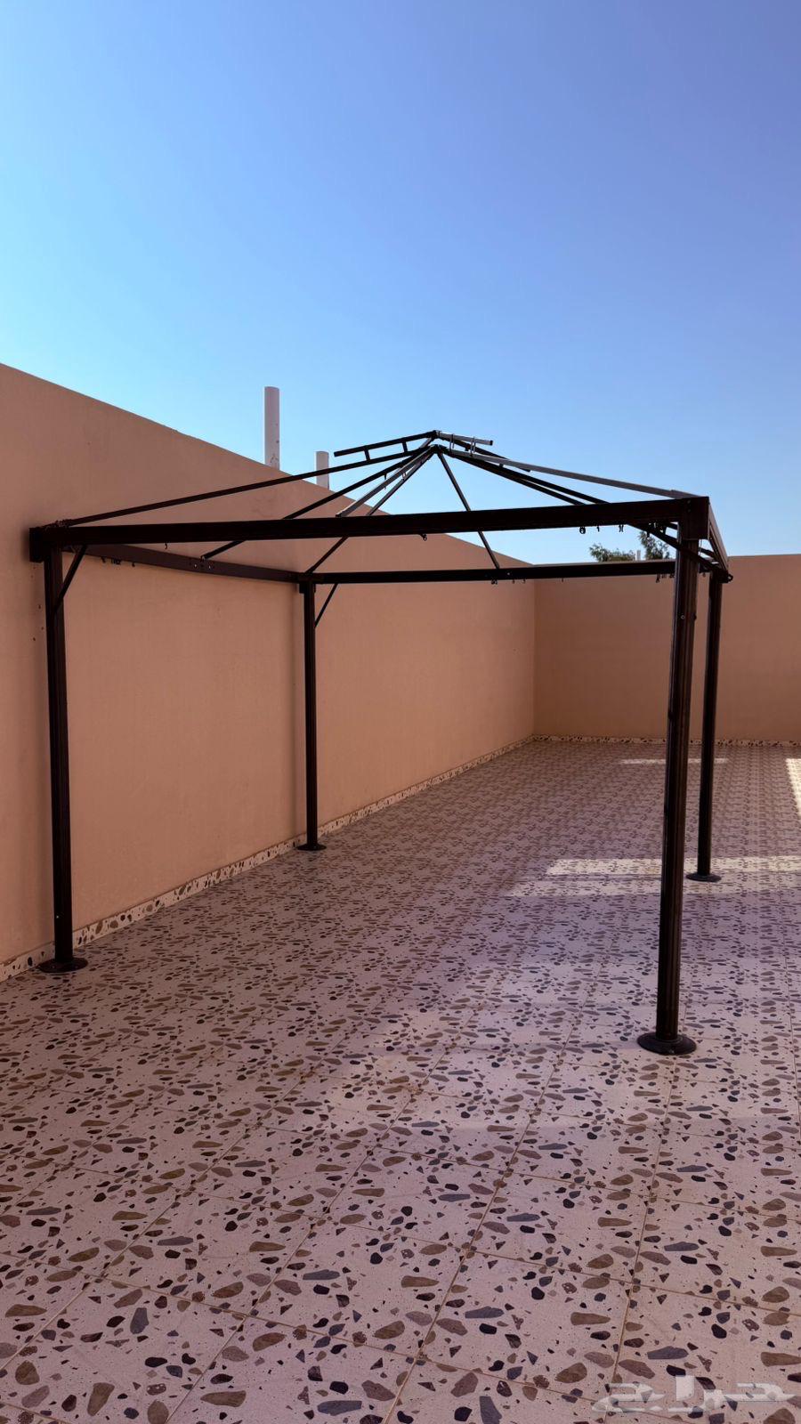 مكيف صحراوي   حديد مظله64398382109441113