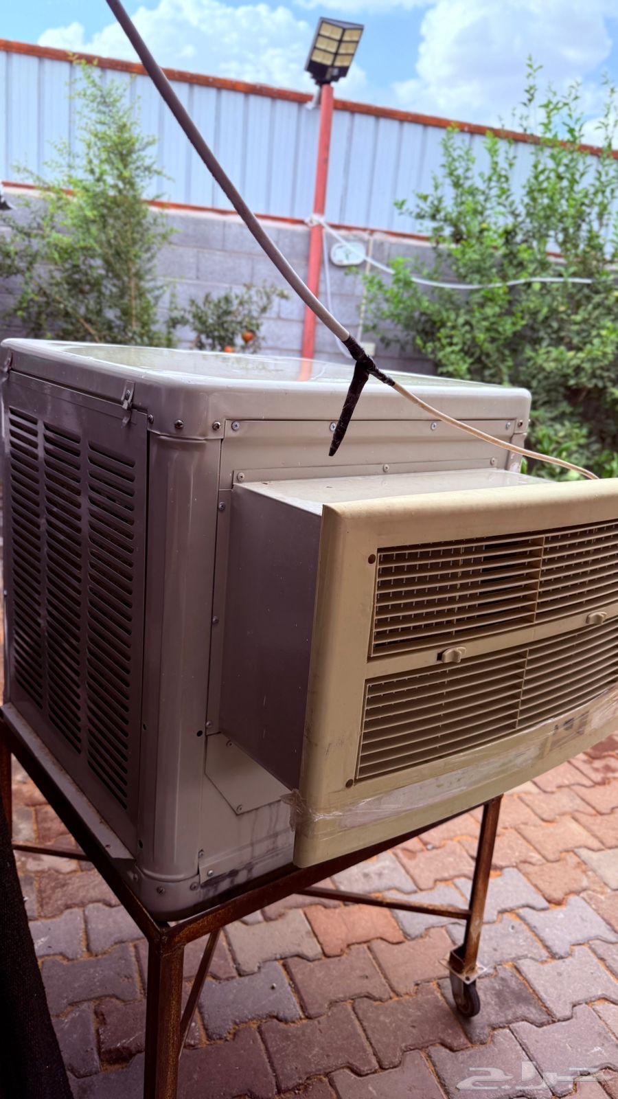 مكيف صحراوي   حديد مظله64398382109441111