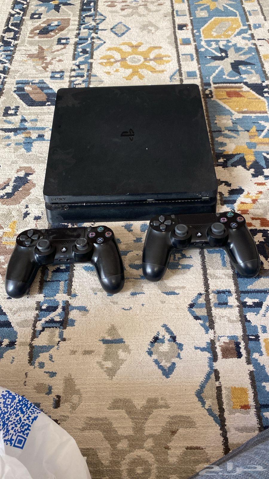 سوني 4 سلم مافك نظيف64397172529539110