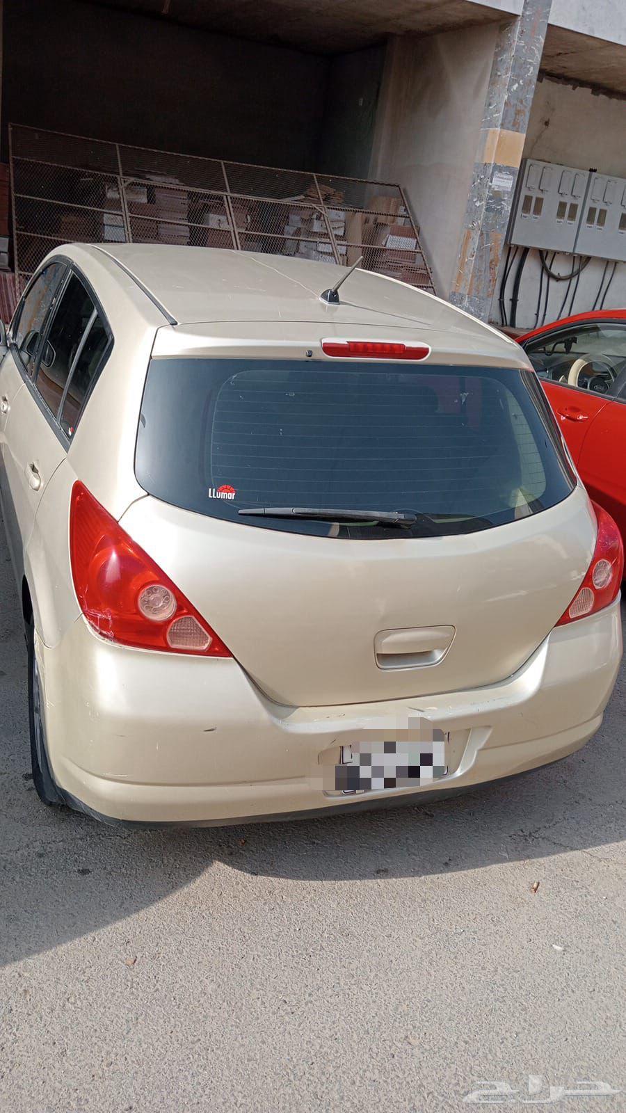 نيسان تيدا -2006 للبيع64540309288322111