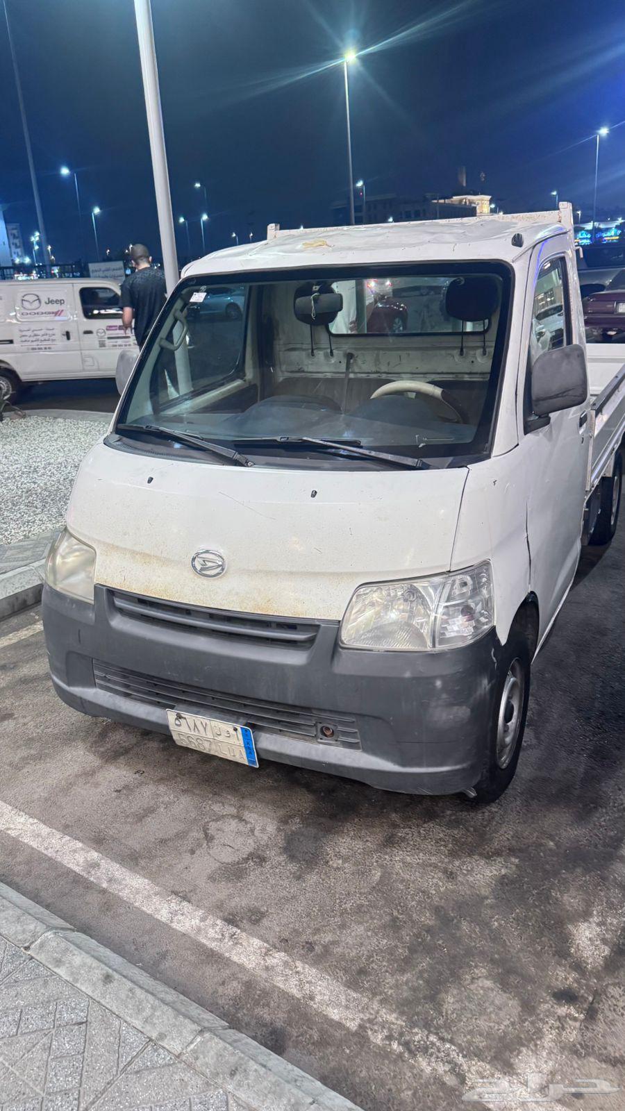 دباب دايهاتسو للايجار 201464505626899843111