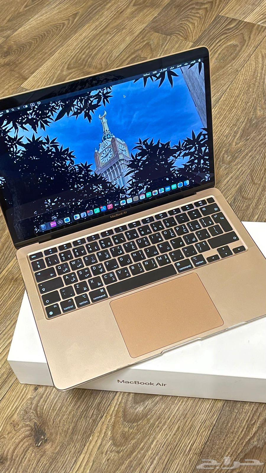 ماك بوك آير 13 بوصة64393832574338110