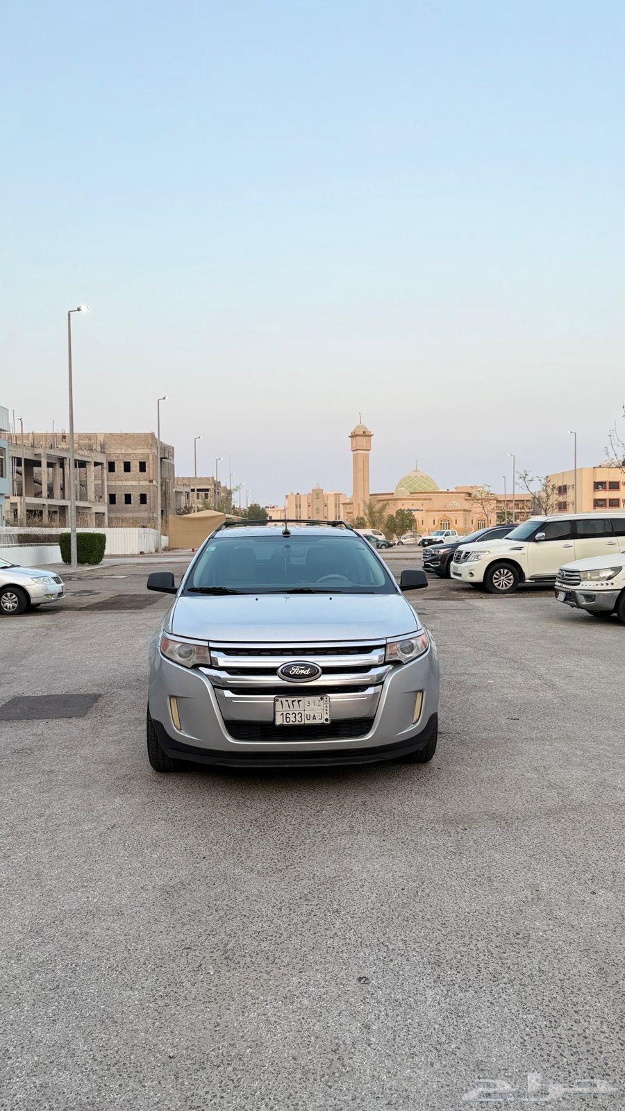 فورد ايدج 2013 قمة في النظافه64547152130689110