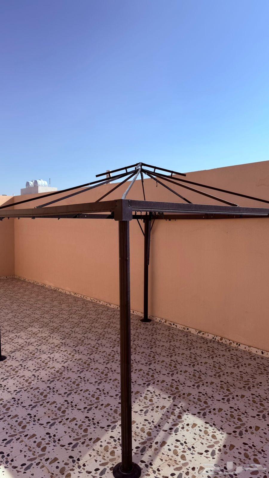 مكيف صحراوي   حديد مظله64398382109441112