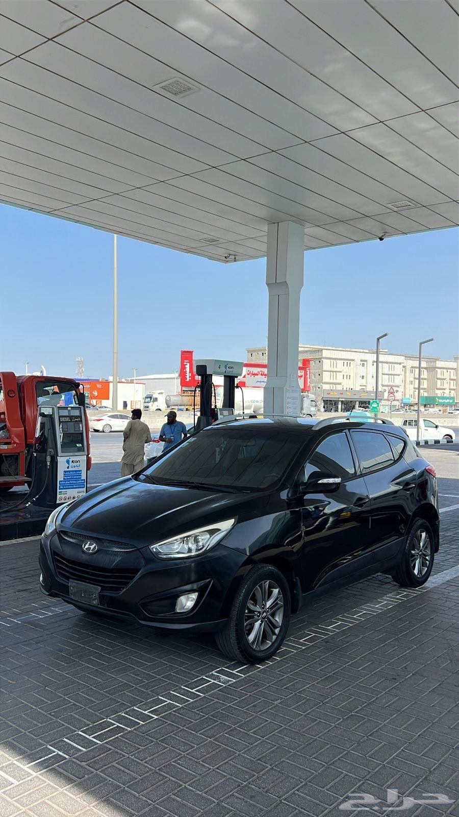 Tucson Full Option Very New 201564552305806210110