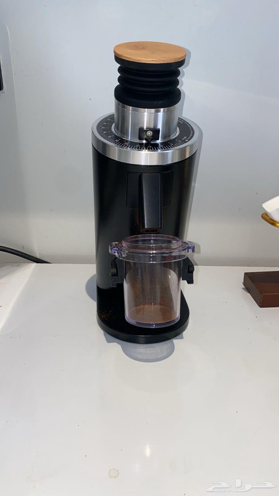 Omnii DF54 Grinder for Filter and Espresso64399244513027110