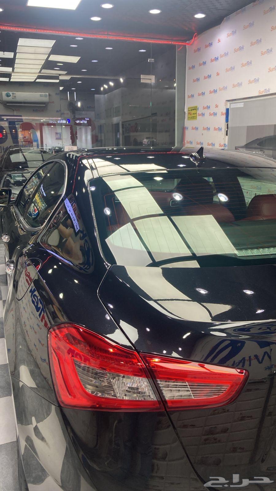 Maserati Ghibli 2016 (Stored)64538643436163113