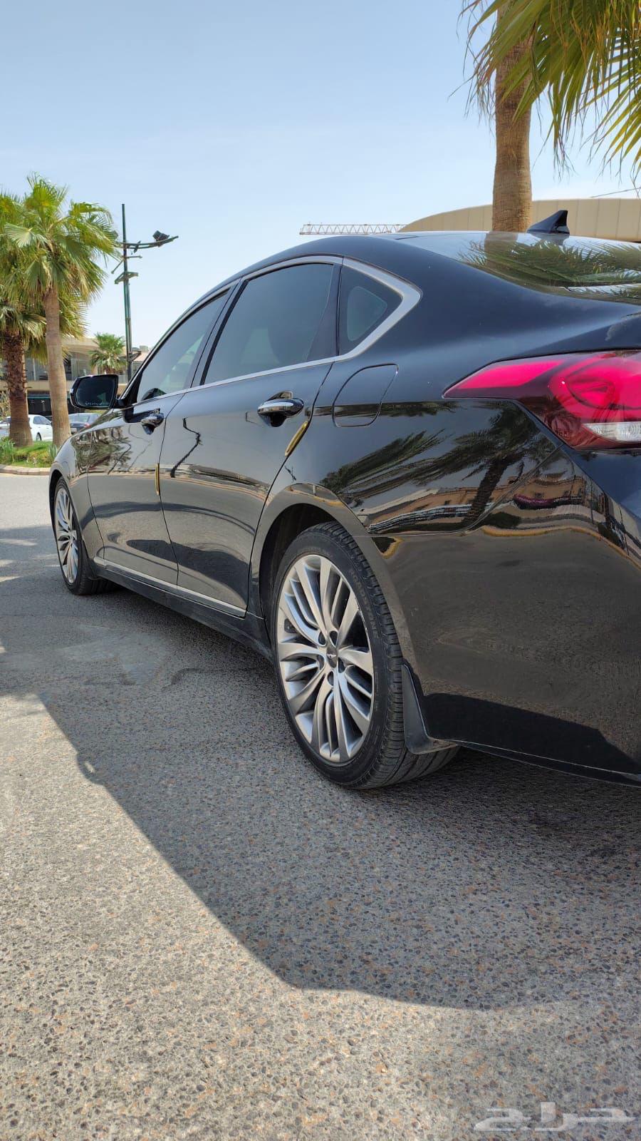 سيارة جنسس للبيع 202064546511950594113