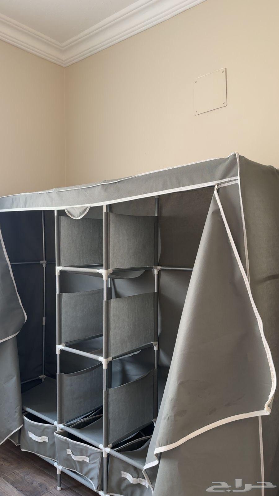 دولاب تخزين نظيف استعمال بسيط جدا64397019017601110