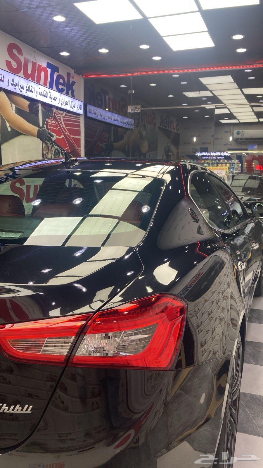 Maserati Ghibli 2016 (Stored)64538643436163112