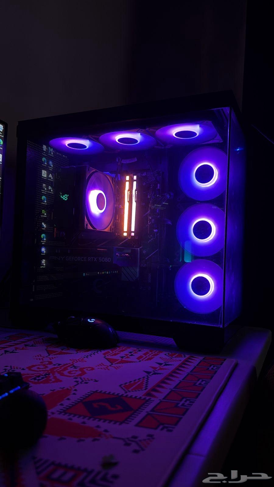 بي سي قيمنق جديد للبيع64400023358209110