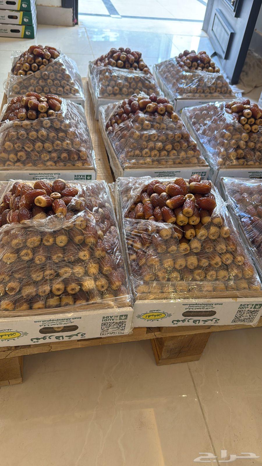 Qassim Dates64397492400769110