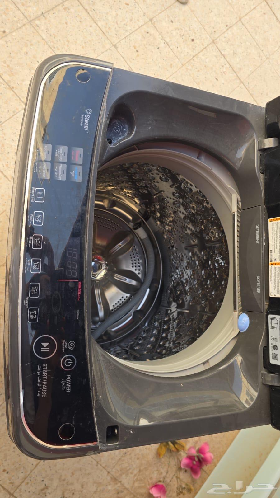 Automatic washing machine63619352664705112